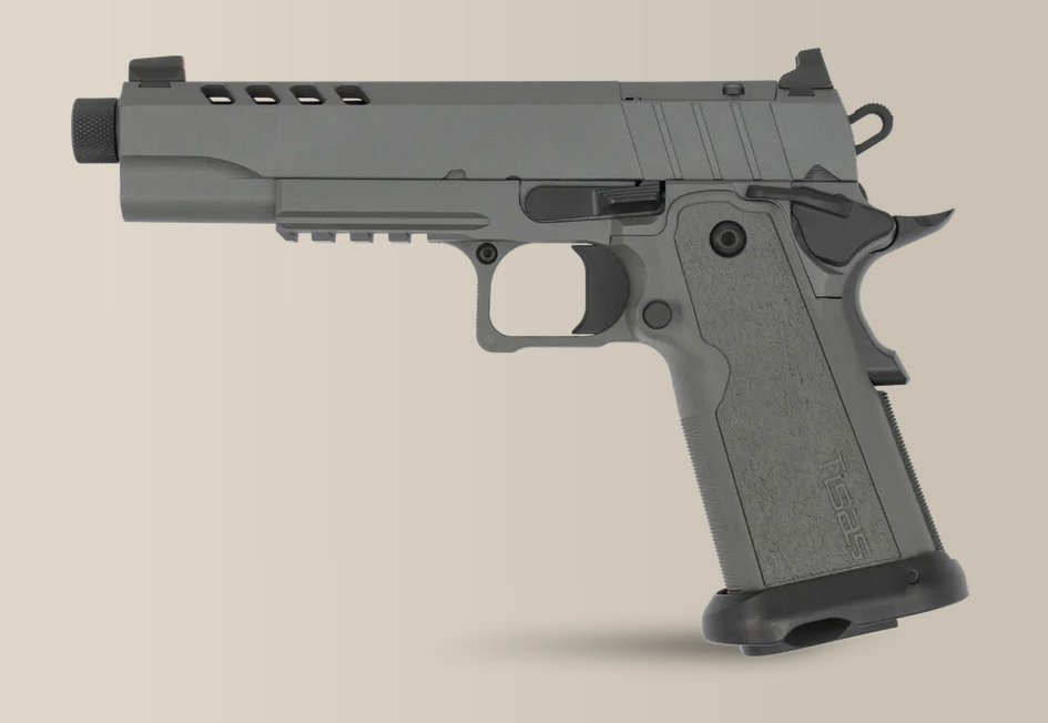 Tisas 1911 Night Stalker Double Stack 9mm